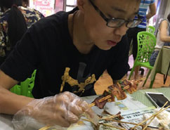 万秀烧烤加盟,学烧烤技术,开烧烤店多少钱