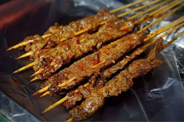 万秀烤牛筋培训